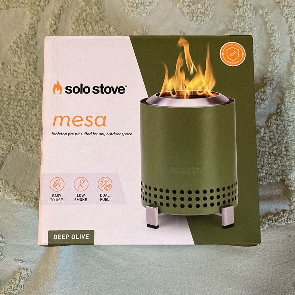 Solo Stove - Mesa